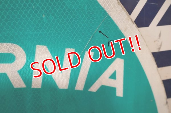 画像7: dp-250531-04 California State Route 60 Road Sign