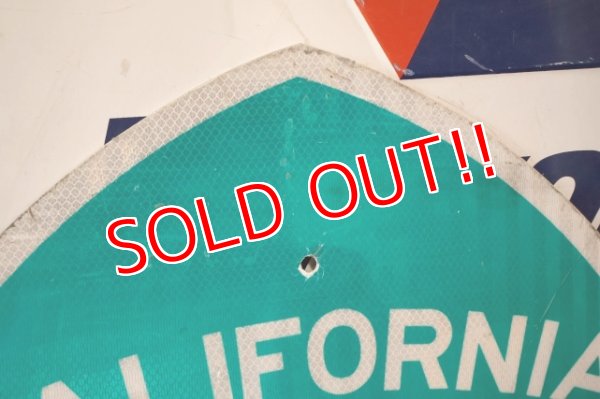 画像2: dp-250531-04 California State Route 60 Road Sign