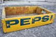 画像3: dp-250722-02 PEPSI 1960's-1970's WOOD BOX