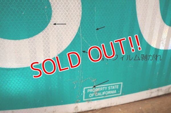 画像3: dp-250531-04 California State Route 60 Road Sign