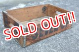 画像: dp-250722-04 SEVEN UP 7 Up 1970's WOOD BOX