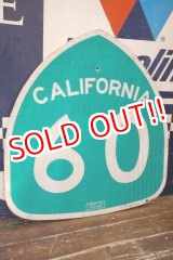 画像: dp-250531-04 California State Route 60 Road Sign