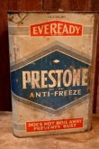 画像1: dp-250618-28 EVEREADY PRESTONE / 1930's ANTI-FREEZE ONE U.S.GALLON CAN
