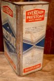 画像5: dp-250618-28 EVEREADY PRESTONE / 1930's ANTI-FREEZE ONE U.S.GALLON CAN
