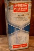 画像4: dp-250618-28 EVEREADY PRESTONE / 1930's ANTI-FREEZE ONE U.S.GALLON CAN