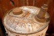 画像7: dp-250618-66 Mobil 1970's 5 U.S. GALLONS OIL CAN