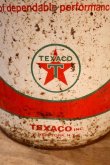 画像2: dp-250618-71 TEXACO 1960's 5 U.S. GALLONS OIL CAN
