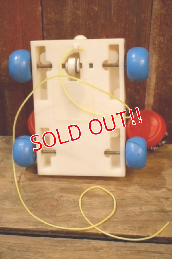 画像10: ct-250801-21 Fisher-Price / 1986 Chatter Telephone