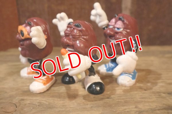 画像5: ct-250801-05 The California Raisins / 1987 Del Monte Fruit Snacks Musical Sandwich