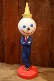 画像1: ct-250801-25  Jack in the Box / 2000's Bobblehead