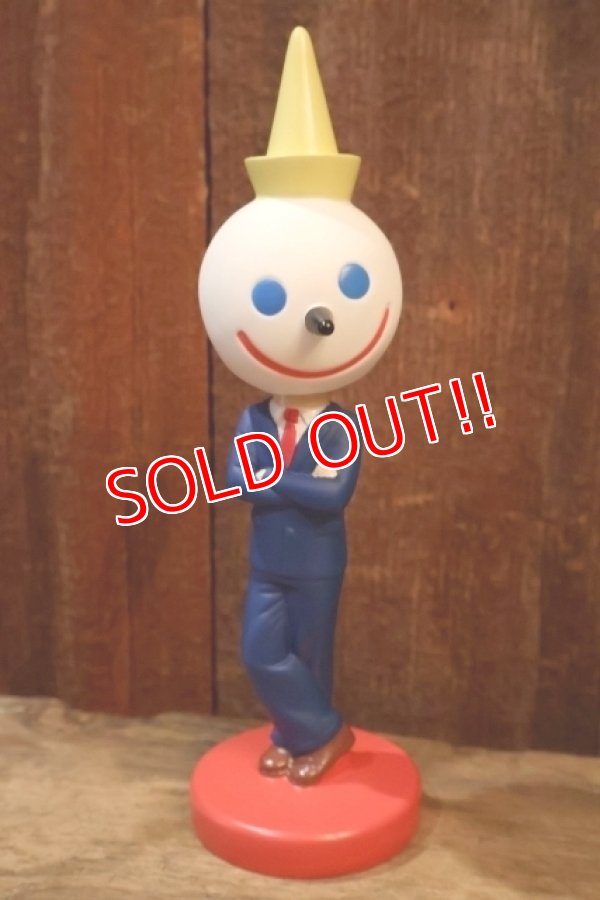 画像1: ct-250801-25  Jack in the Box / 2000's Bobblehead