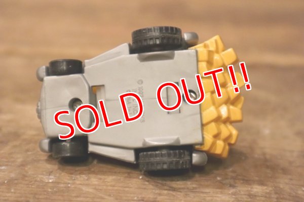 画像5: ct-241027-07 WENDY'S 1997 On Wheels "French Fry" Pull Back Car