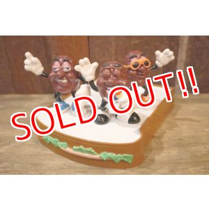 画像: ct-250801-05 The California Raisins / 1987 Del Monte Fruit Snacks Musical Sandwich