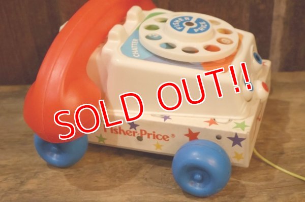 画像3: ct-250801-21 Fisher-Price / 1986 Chatter Telephone