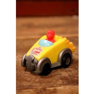 画像: ct-241027-07 WENDY'S 1997 On Wheels "French Fry" Pull Back Car
