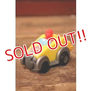 画像: ct-241027-07 WENDY'S 1997 On Wheels "French Fry" Pull Back Car