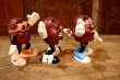 画像6: ct-250801-05 The California Raisins / 1987 Del Monte Fruit Snacks Musical Sandwich
