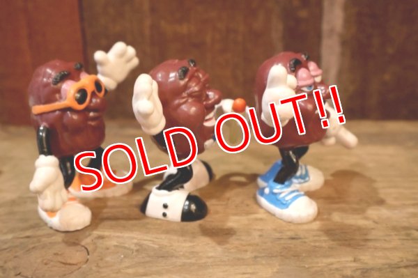 画像6: ct-250801-05 The California Raisins / 1987 Del Monte Fruit Snacks Musical Sandwich