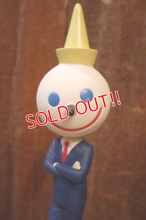 画像2: ct-250801-25  Jack in the Box / 2000's Bobblehead