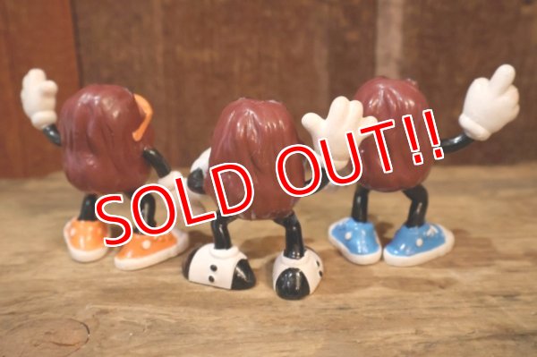 画像7: ct-250801-05 The California Raisins / 1987 Del Monte Fruit Snacks Musical Sandwich