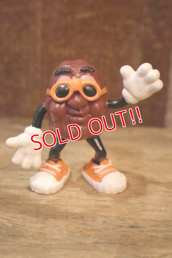 画像4: ct-250801-05 The California Raisins / 1987 Del Monte Fruit Snacks Musical Sandwich