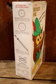 画像15: ct-250801-07 Woodsy Owl / Amway 1970's Teach 'N' Play Pre-School Toy