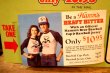 画像5: ct-250802-23 Hamm' Beer 1980's "HEAVY HITTER" Advertising Cardboard Sign