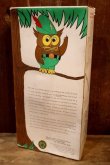 画像12: ct-250801-07 Woodsy Owl / Amway 1970's Teach 'N' Play Pre-School Toy