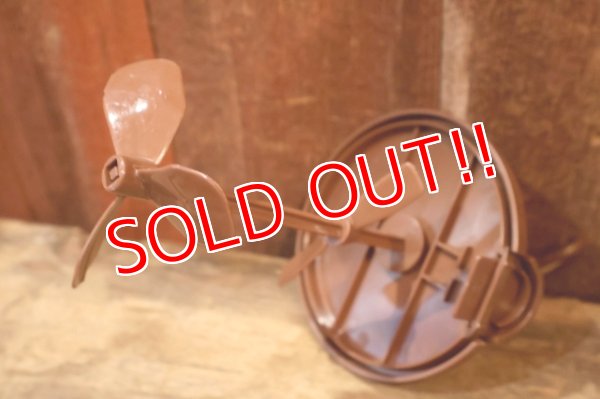 画像10: ct-250803-01 Nestlé Quik Bunny 1980's Plastic Shaker