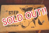 画像: ct-250801-15 Toys “Я” Us 1980's STEP UP with GEOFFREY