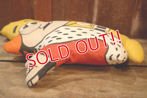 画像8: ct-250802-18 BURGER KING / The King 1970's Pillow Doll