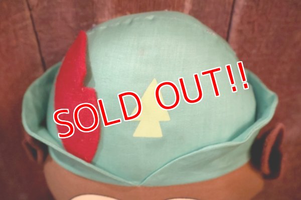 画像4: ct-250801-07 Woodsy Owl / Amway 1970's Teach 'N' Play Pre-School Toy