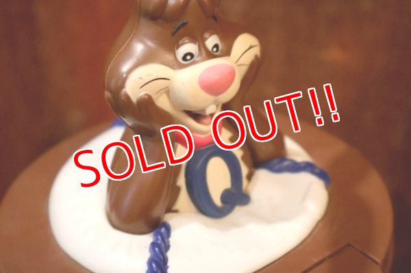画像7: ct-250803-01 Nestlé Quik Bunny 1980's Plastic Shaker