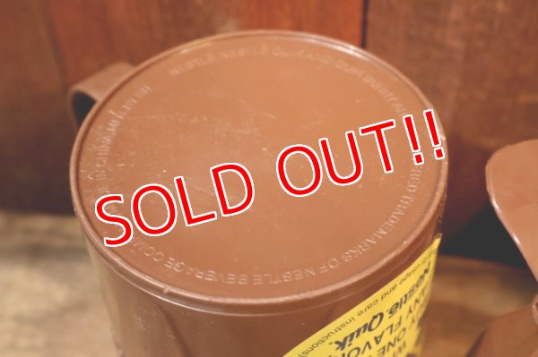 画像13: ct-250803-01 Nestlé Quik Bunny 1980's Plastic Shaker