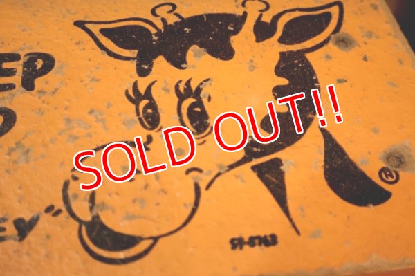 画像3: ct-250801-15 Toys “Я” Us 1980's STEP UP with GEOFFREY