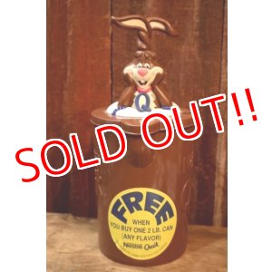 画像: ct-250803-01 Nestlé Quik Bunny 1980's Plastic Shaker