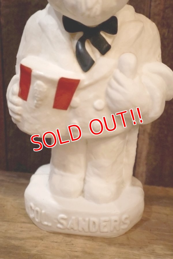 画像3: ct-250801-23 Kentucky Fried Chicken(KFC) / 1970's Colonel Sanders Coin Bank