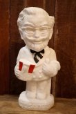 画像1: ct-250801-23 Kentucky Fried Chicken(KFC) / 1970's Colonel Sanders Coin Bank