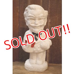 画像: ct-250801-23 Kentucky Fried Chicken(KFC) / 1970's Colonel Sanders Coin Bank