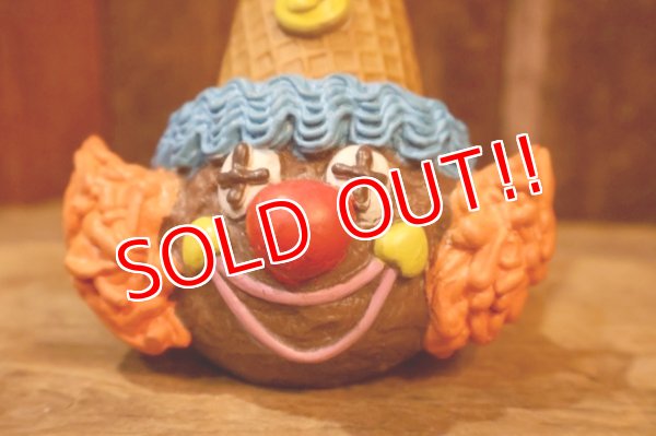 画像2: ct-250801-16 BASKIN ROBBINS 1987 CLOWN CONE