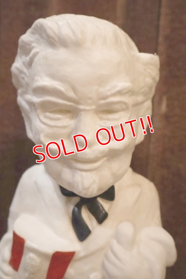 画像2: ct-250801-23 Kentucky Fried Chicken(KFC) / 1970's Colonel Sanders Coin Bank