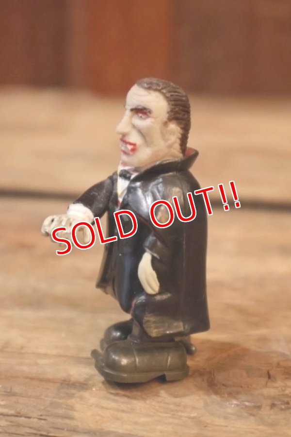 画像4: ct-250728-07 Dracula 1980's Wind Up Toy