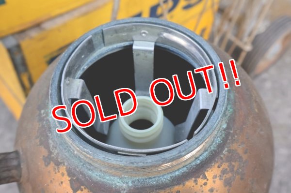 画像11: dp-250701-06 RED COMET 1960's〜 FIRE EXTINGUISHER