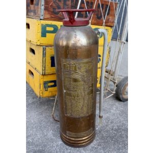 画像: dp-250701-06 RED COMET 1960's〜 FIRE EXTINGUISHER