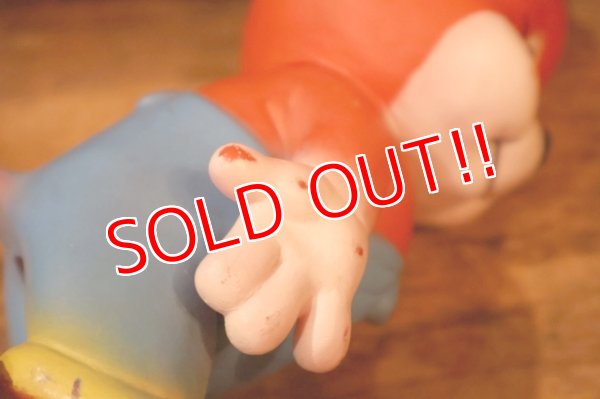 画像6: ct-250801-20 Fix and Foxi / 1960's Rubber Doll