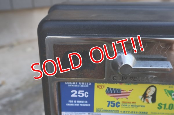 画像2: dp-250618-26 AT & T 1980's〜 Public Pay Phone