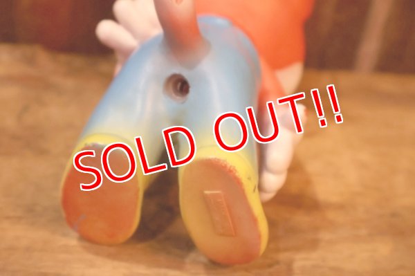 画像8: ct-250801-20 Fix and Foxi / 1960's Rubber Doll