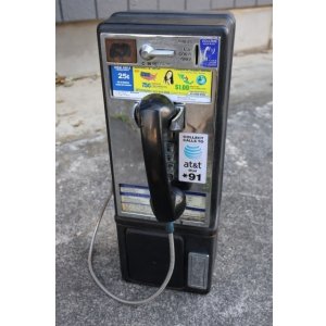 画像: dp-250618-26 AT & T 1980's〜 Public Pay Phone