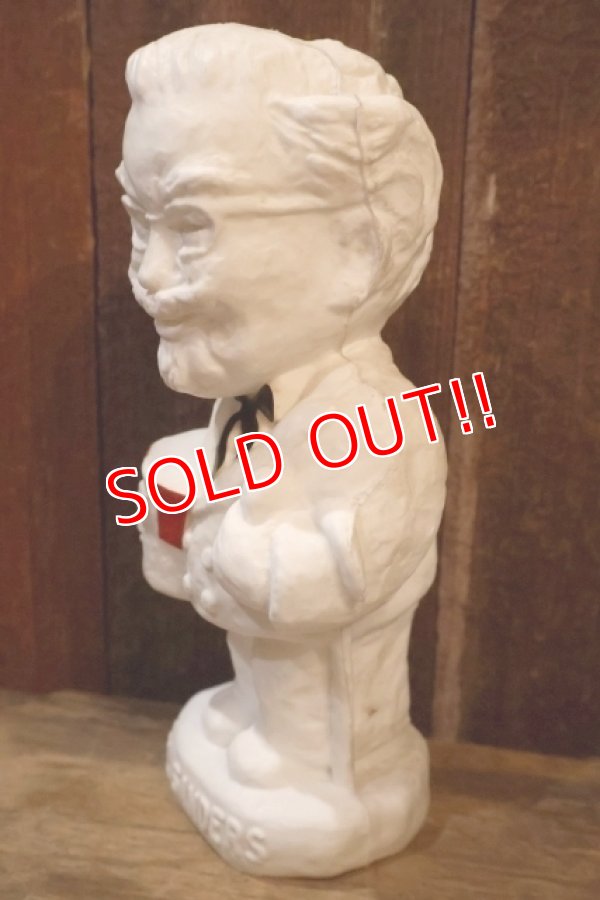 画像4: ct-250801-23 Kentucky Fried Chicken(KFC) / 1970's Colonel Sanders Coin Bank