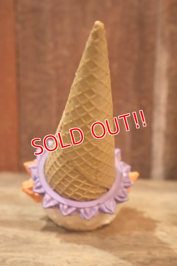 画像5: ct-250801-17 BASKIN ROBBINS 1987 CLOWN CONE